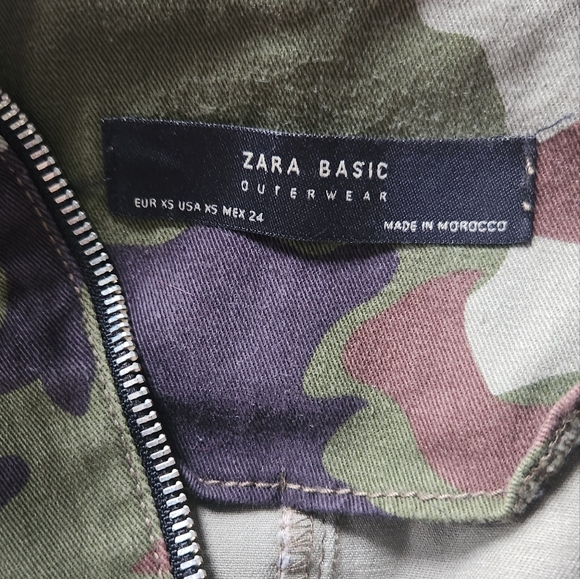 Zara overcoat - Picture 4 of 4